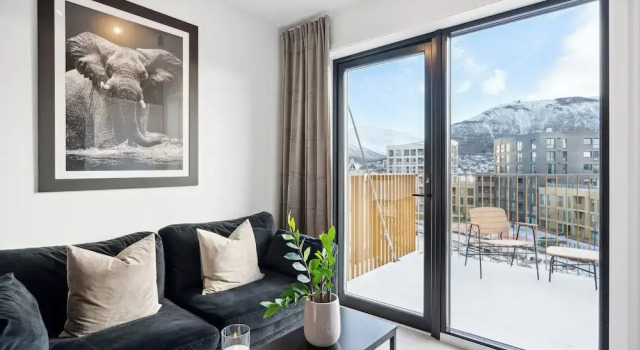 Апартаменты Grand TotalApartments Vervet Gjøa
