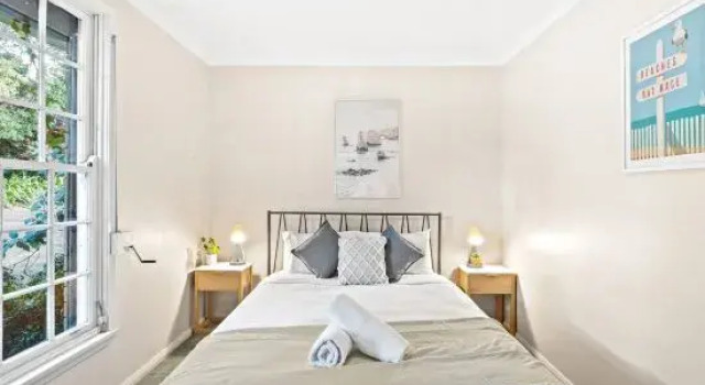 Двухместный номер Standard Tranquil & Comfortable Rooms – Easy Walk to Train & Park