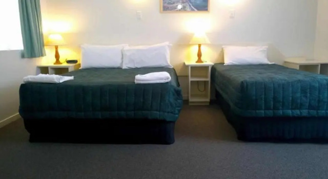 Семейный номер Standard Southport Motel & Apartments