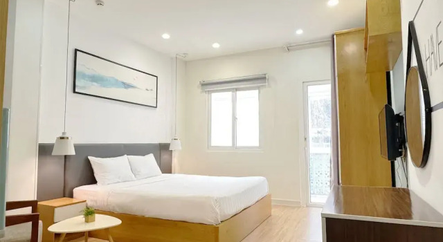 Апартаменты Superior Cherysh Serviced Apartment