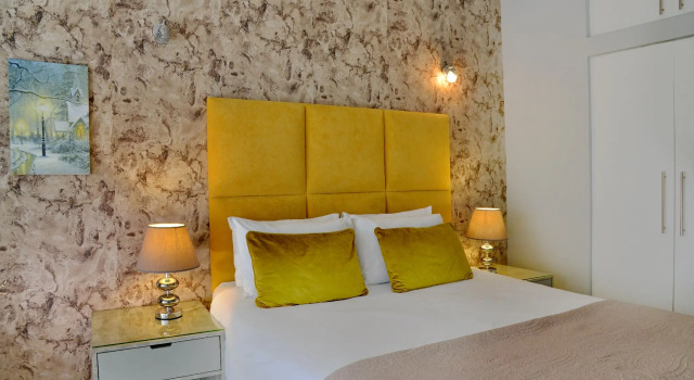 Двухместный номер Luxury The Shore House