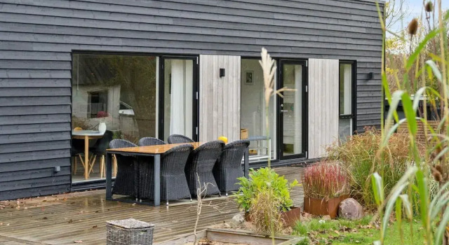 Коттедж 5 Star Holiday Home in Thyholm