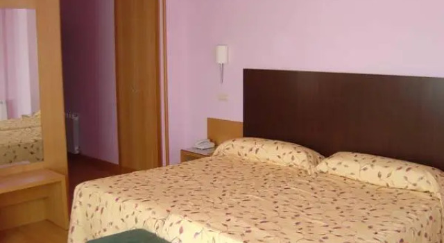 Номер Economy Hotel Alisa