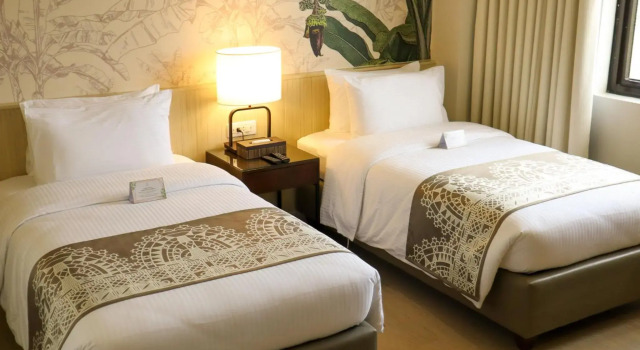Mella Hotel Manila near NAIA Airport