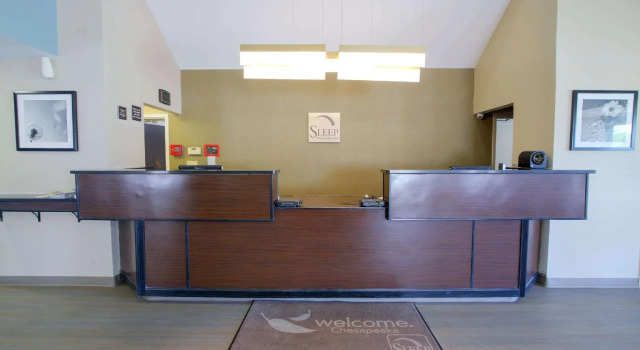 Sleep Inn & Suites Chesapeake - Portsmouth, Reserva ahora Hotel Chesapeake Virginia