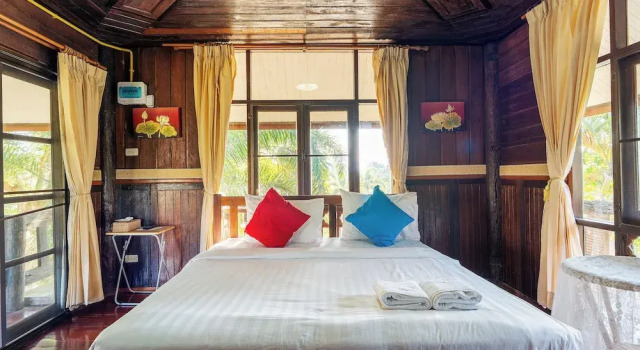 Двухместный номер Standard De Bua Valley Resort