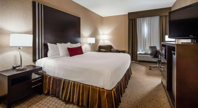 Standard chambre Best Western Plus Howe Inn