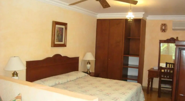 Двухместный люкс Hotel Vista Hermosa