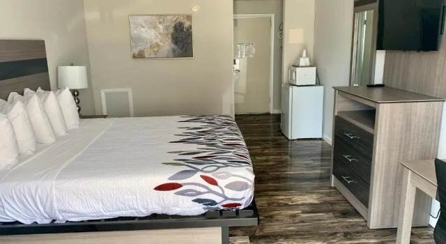 Люкс Deluxe Simple Life Motel