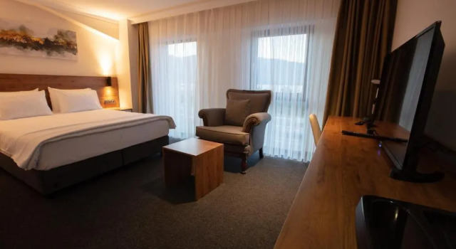 Двухместный номер Standard VALENT OTEL BUSINESS