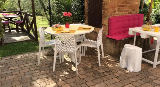 Giannetti Bed & Breakfast, Забронировать Отель Отели Монтальчино с парковкой, Парковка