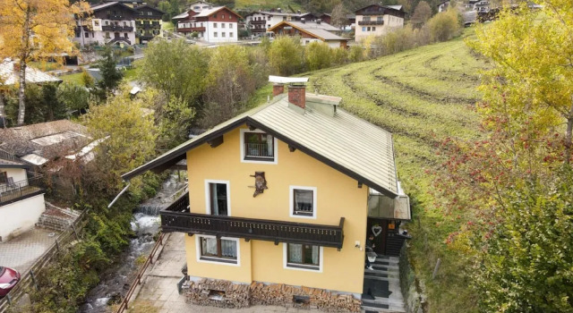 Апартаменты Budget Chalet Alpine - Apartment B