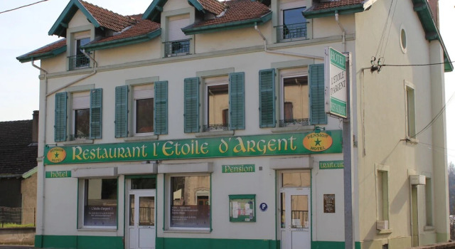L'Etoile d'Argent, Buchen Sie Hotel Varangéville 