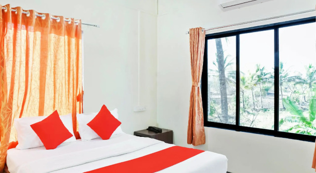 OYO 29156 Nisarg Holiday Resort, Забронировать Курортный отель Отели штата Махараштры с завтраком, Завтраки