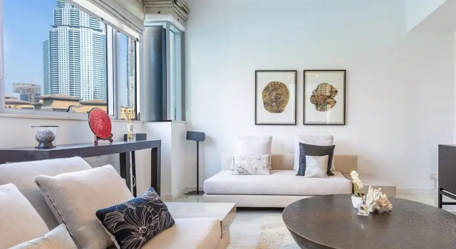 The Residences 4 by Westminster, Забронировать Отель Даунтаун Дубай , рядом с Дубайский аквариум