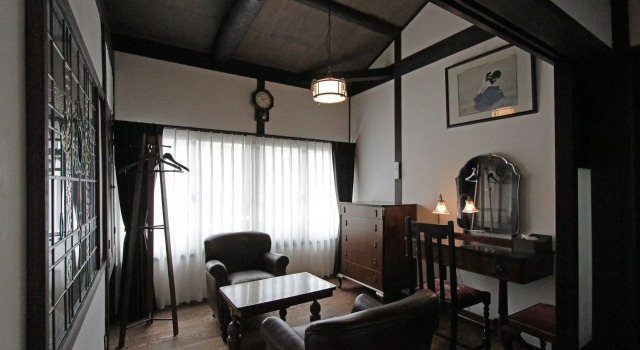 Geppakuan Machiya Residence Inn