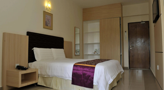 Geopark Hotel, Kuah Langkawi, Rezerwuj Hotel Kuah 