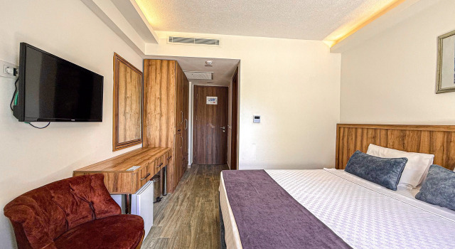 Номер Standard Çınar Butik Hotel Bodrum