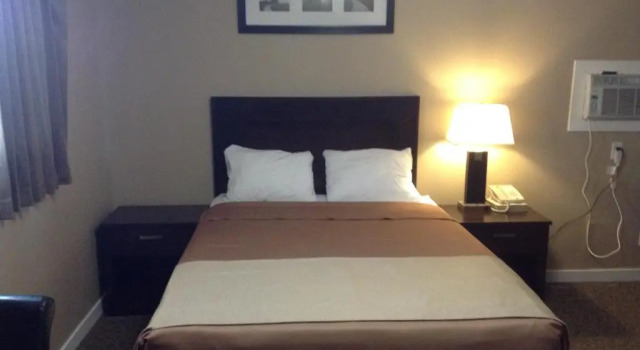 Двухместный номер Standard Sunrise Motel