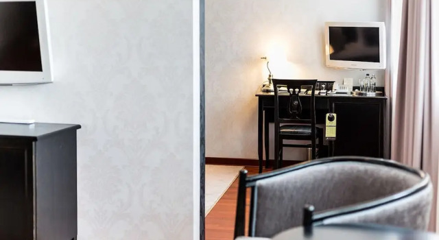 Апартаменты Standard Hotel Herman