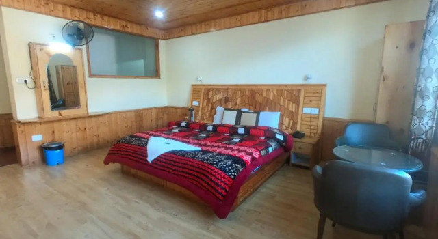 Hotel Aspiring6Elements, Забронировать Отель Отели Манали с завтраком, Завтраки