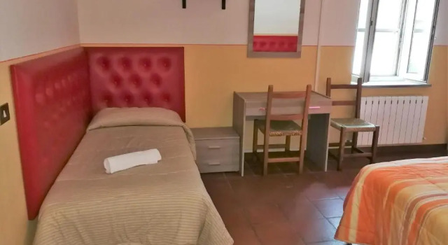 Четырёхместный номер Standard Agriturismo Longetti
