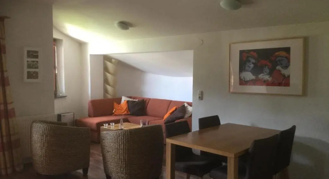Апартаменты Comfort Appartementhaus Bergblick
