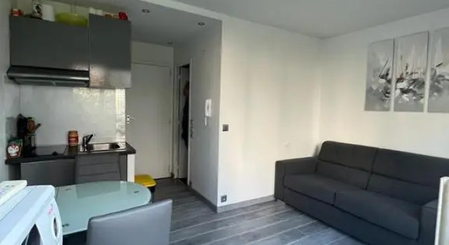 Studio Vincennes proche Paris