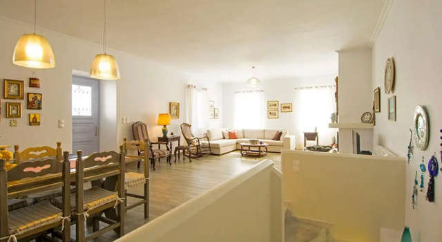 VILLA AELIA in Spetses - charm & convenience, 2min beach