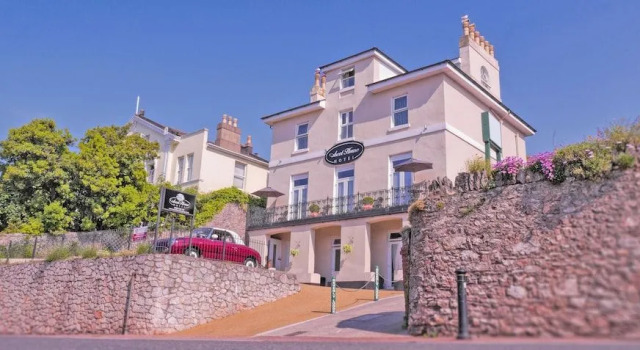 Ascot House Hotel, Забронировать Отель Отели Торки 4 звезды, рядом с Corbyn Beach, 4*