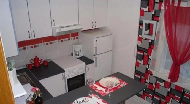 Апартаменты Apartments Sikirica 1
