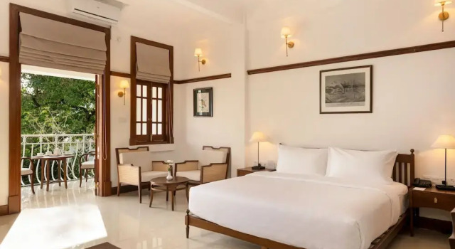 Номер Vintage Hotel Suisse Kandy