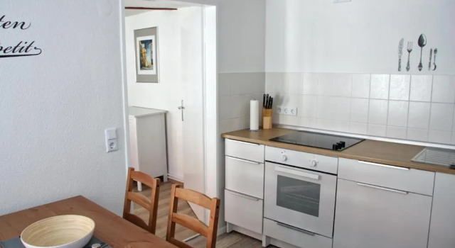 Appartement 1 chambre Köpi Appartements