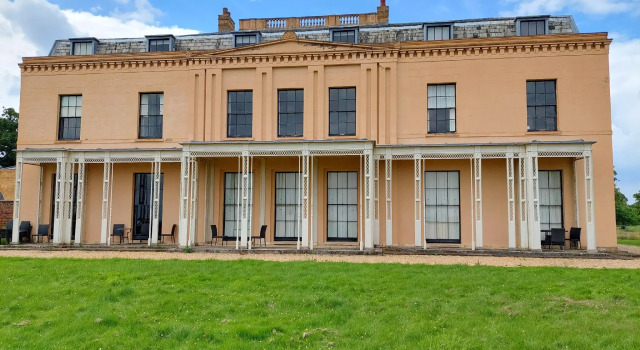 Moggerhanger Park, Забронировать Отель Бизнес-отели Англии, 4* 5*
