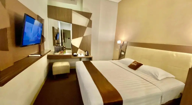 Двухместный номер Superior Hotel FortunaGrande Malioboro Yogyakarta