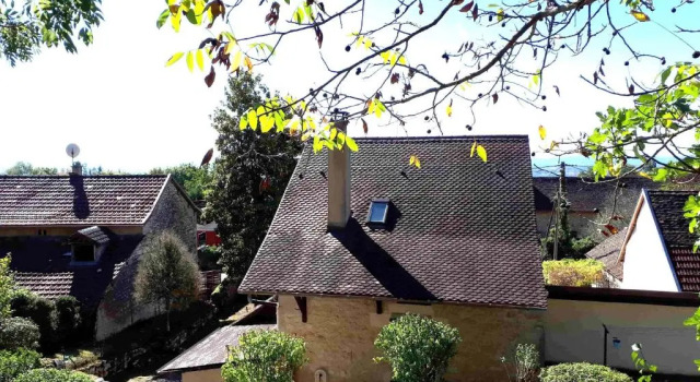 Коттедж Gîte entre Vignes et Montagne