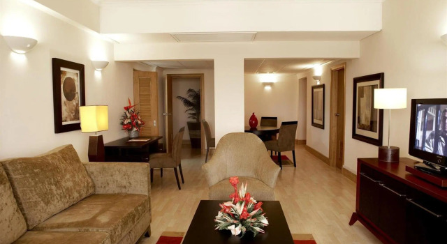 The Federal Palace Hotel and Casino, Book Hotel Victoria Island 