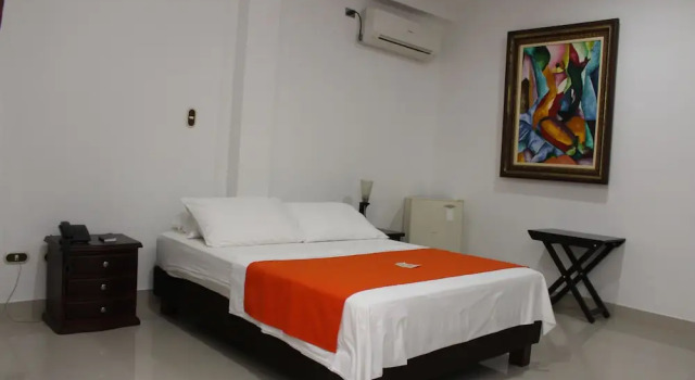 Hotel El Aeropuerto, Réserver Hôtel San Jose del Guaviare Colombie