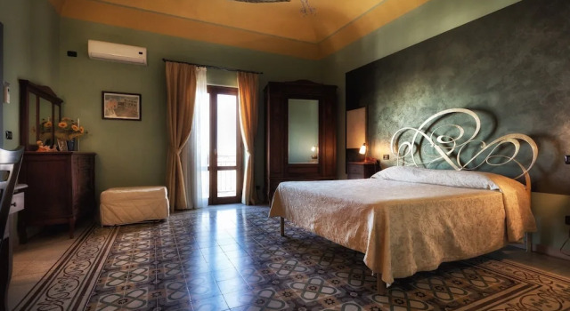 Двухместный номер Standard с балконом SOTTO Le STELLE - B&B