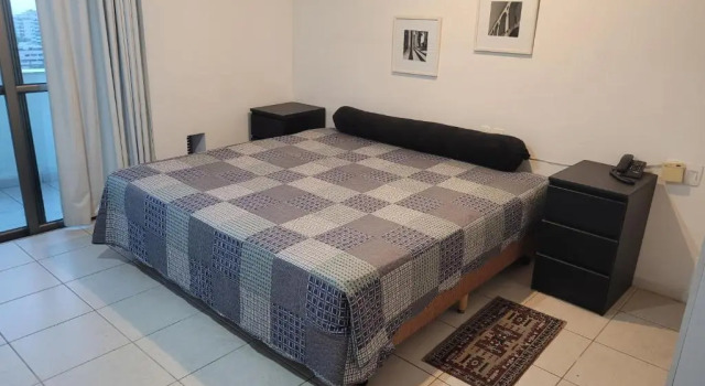 Студия Cond. Mediterrâneo Flat