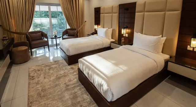 Номер Deluxe Green Pak Resort Ayubia