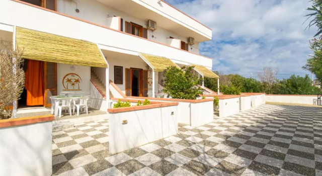 Апартаменты с балконом Residence Tre Palme - Localo