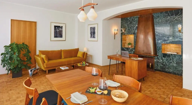 Люкс Excelsior Hotel Excelsior Munich