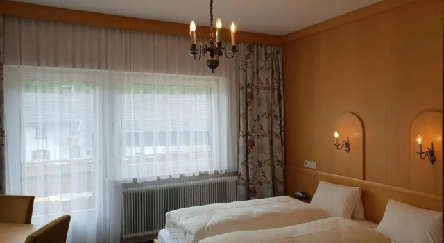 Двухместный номер Standard Hotel Grieserhof