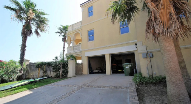 122 Bay Harbor 3 Bedroom Townhouse, Buchen Sie Ferienhaus Padre Island USA