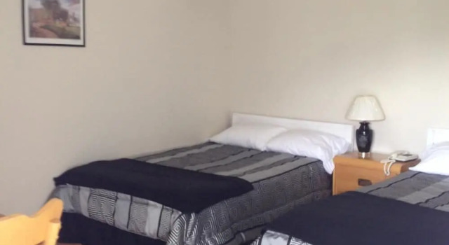 Номер Classic Motel de lanse