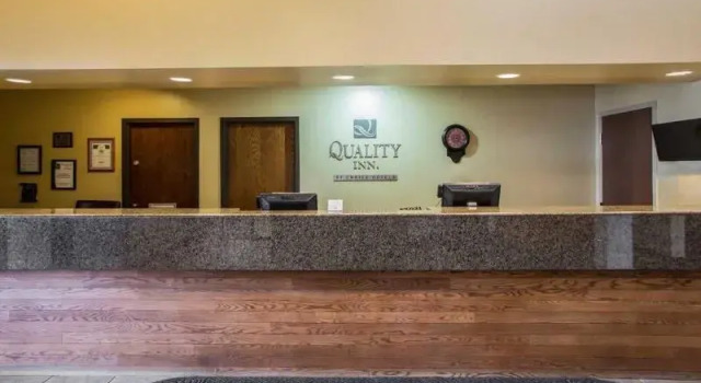 Quality Inn Marshfield, Book Hotel SPA-hoteller i Marshfield, SPA