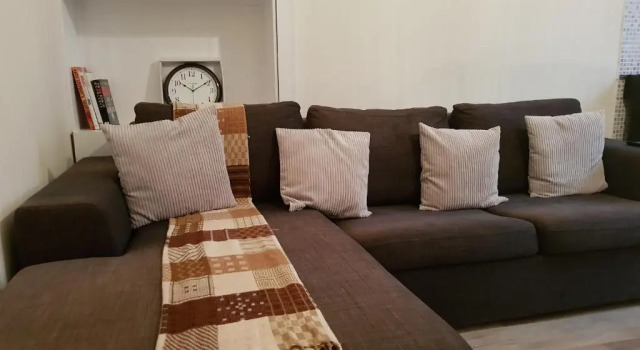 Апартаменты Rozina Apartment