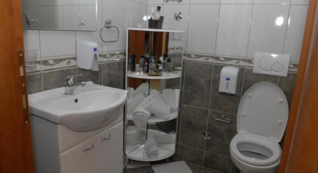 Апартаменты с видом на море Contessa Apartments