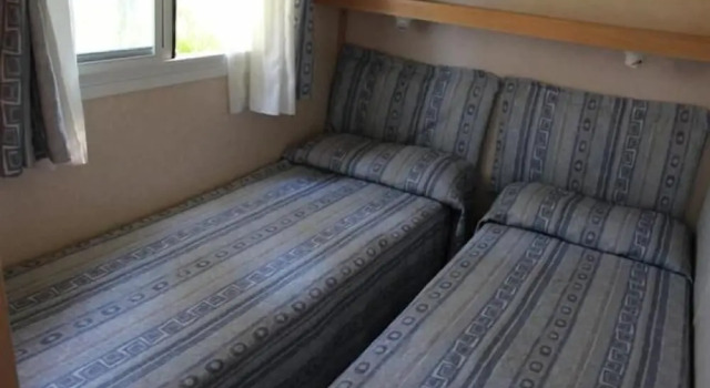 Номер Comfort с 2 комнатами с видом на сад Villaggio Camping Nurral